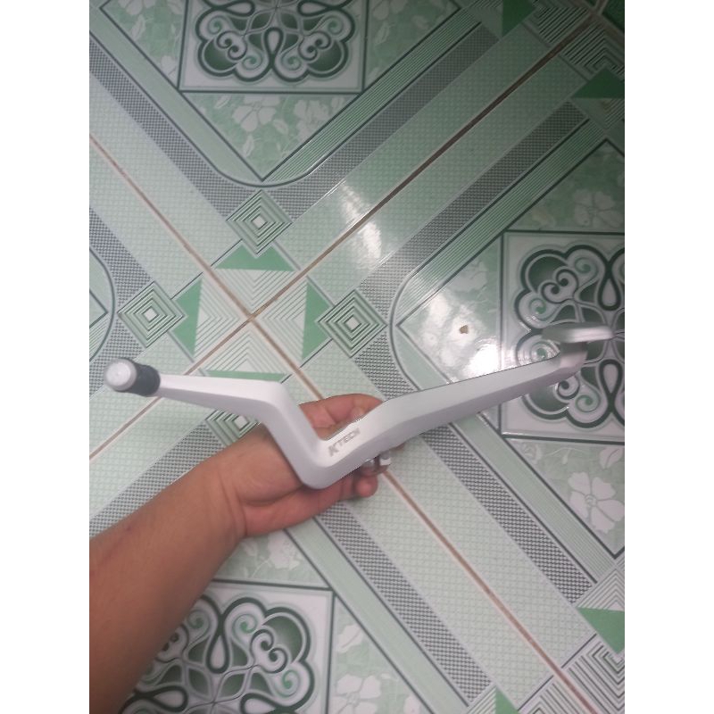 Cần số nhôm ktex gắn cho ex 150. sirius. wave. satria.. như zin
