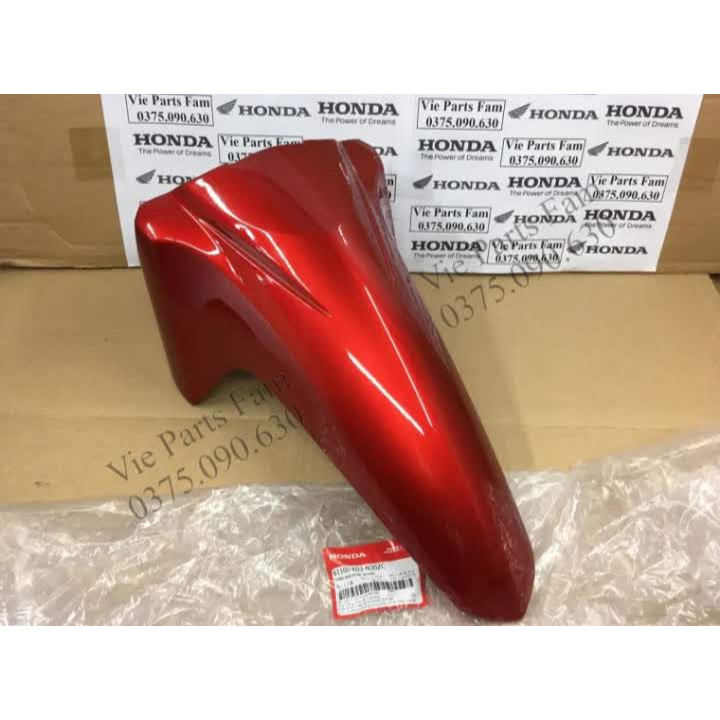 Dè trước Wave RSX 110 Fi đời 2014 đến 2022 zin chính hãng Honda / chắn bùn trước Wave RSX Fi