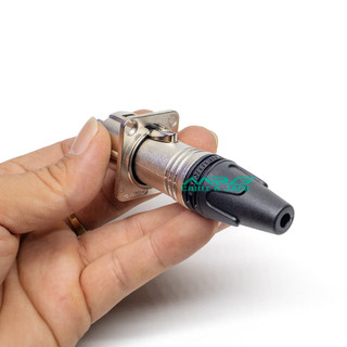 Jack Canon Đực Âm, giá 1 chiếc, ổ cắm jack canon xlr. J-CNFF