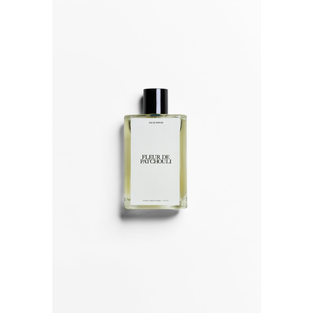Nước hoa ZR FLEUR DE PATCHOULI EDP 90 ML
