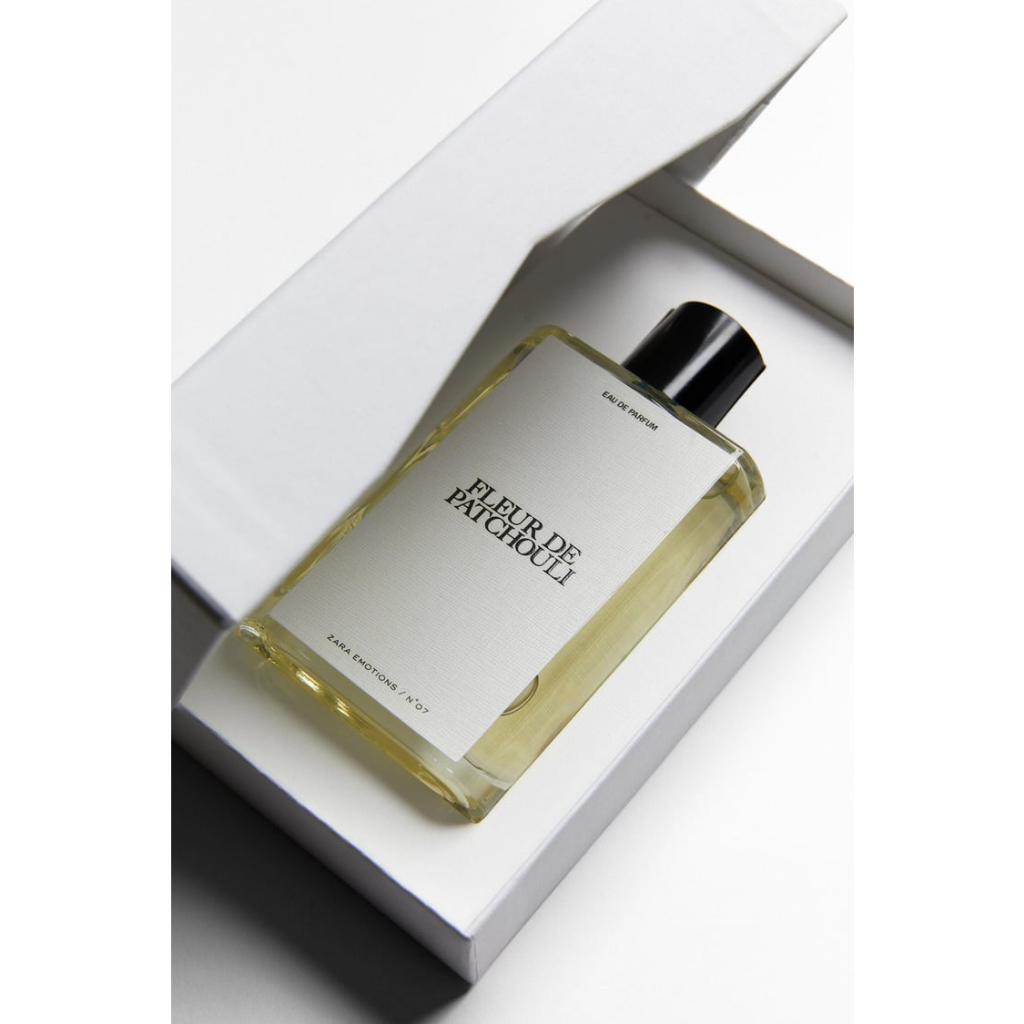 Nước hoa ZR FLEUR DE PATCHOULI EDP 90 ML