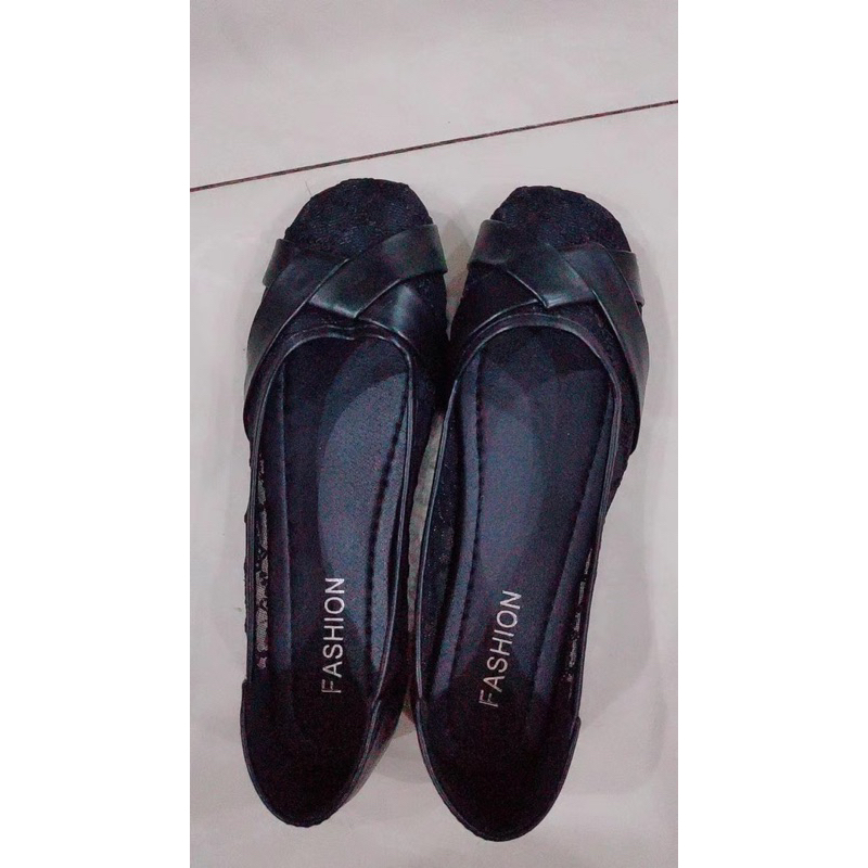 GIÀY BÚP BÊ LƯỚI THOÁNG KHÍ