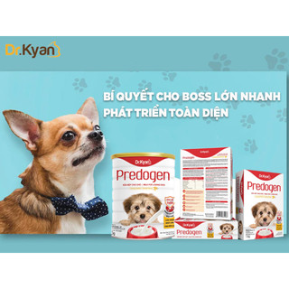 Sữa bột cho chó mèo Dr.Kyan Predogen Lon 400g