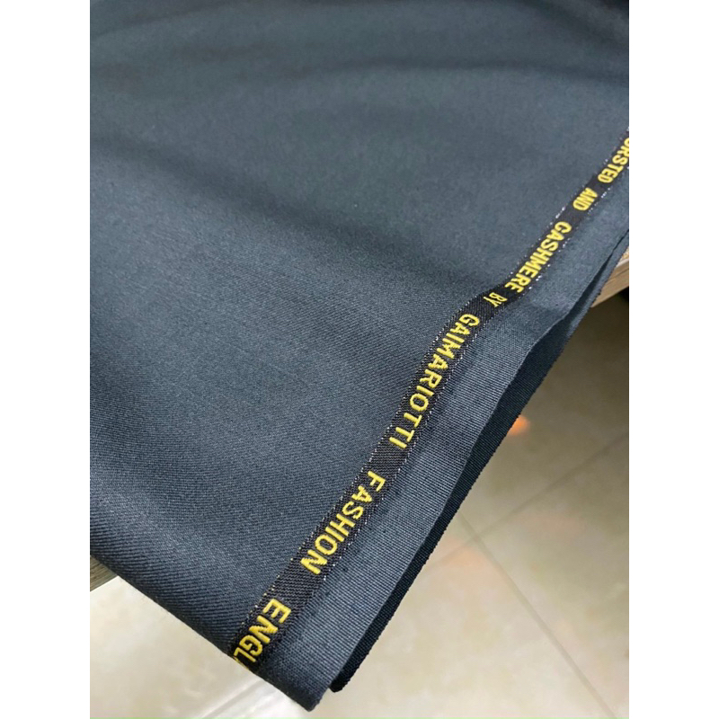 Vải Wool Cashmere England Vải May Quần Tây Vải May Veston Cao Cấp