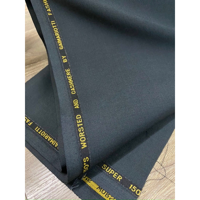 Vải Wool Cashmere England Vải May Quần Tây Vải May Veston Cao Cấp