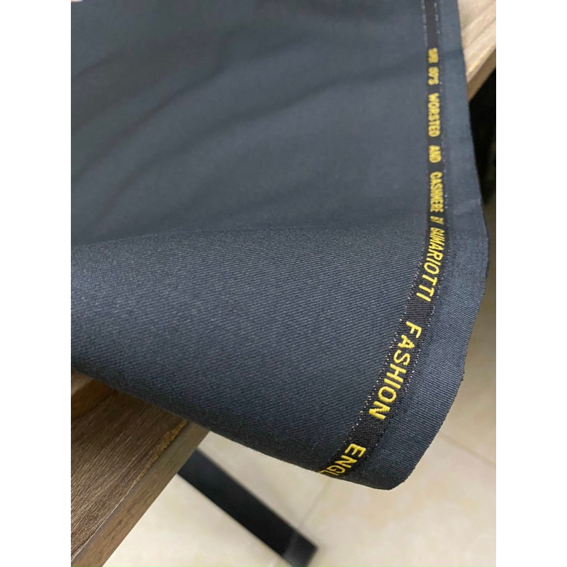 Vải Wool Cashmere England Vải May Quần Tây Vải May Veston Cao Cấp