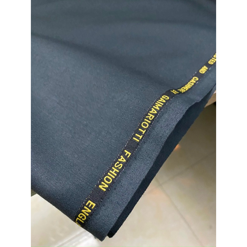 Vải Wool Cashmere England Vải May Quần Tây Vải May Veston Cao Cấp