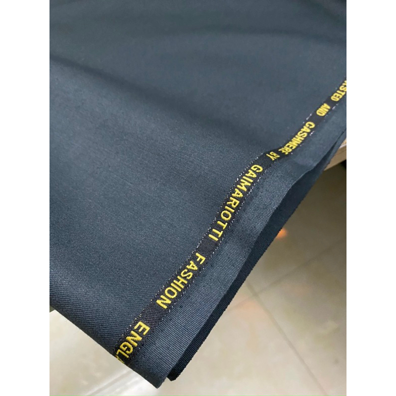 Vải Wool Cashmere England Vải May Quần Tây Vải May Veston Cao Cấp