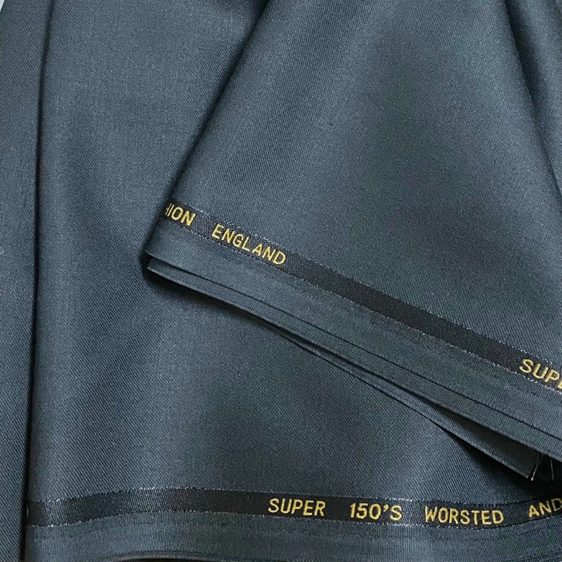 Vải Wool Cashmere England Vải May Quần Tây Vải May Veston Cao Cấp