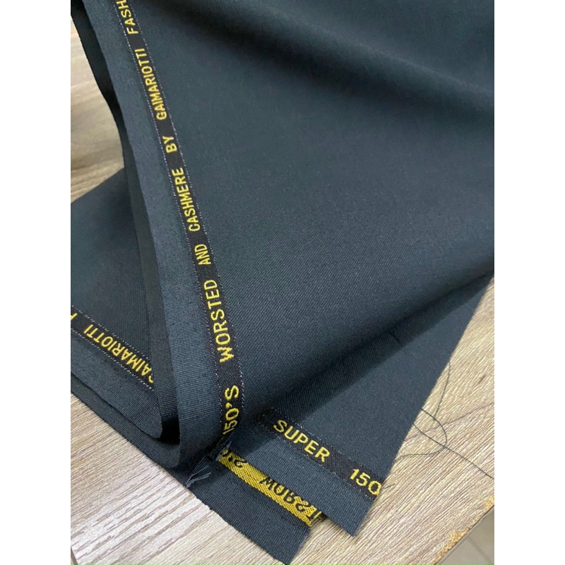 Vải Wool Cashmere England Vải May Quần Tây Vải May Veston Cao Cấp