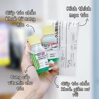 Tinh chất kích thích mọc tóc Sato - Nhật Bản 30ml