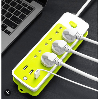 Ổ cắm điện đa năng giá rẻ tích hợp 3 usb 2.4a
