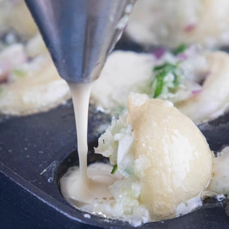 Bột làm bánh Takoyaki - 1kg