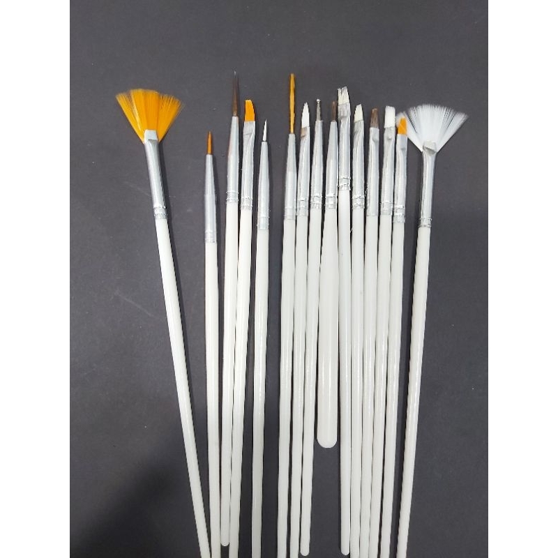 set Cọ 15 cây