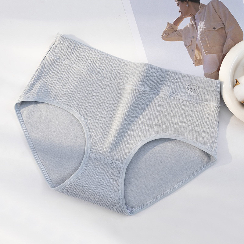 Quần Lót Nữ Cotton OHA Bigsize Store - Quần Lót Nữ Bigsize Kháng Khuẩn, Siêu Thoáng Mát, Bảo Vệ Cô Bé