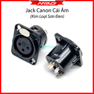 Jack canon cái âm, giá 1 cái.