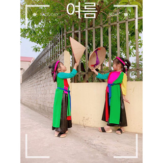 Sét tứ thân cho bé ( size 7-35kg)