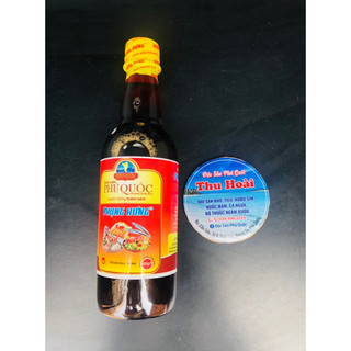 Nước mắm Phú Quốc - Phụng Hưng 40 độ đạm