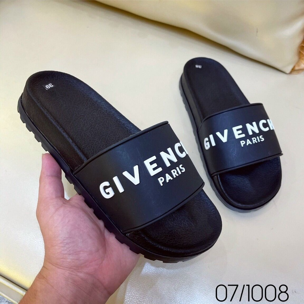 Dép Essentials Nam Nữ Cao Cấp - Dép Quai Ngang Chữ Essentienals Thời Trang Hottrend 2023