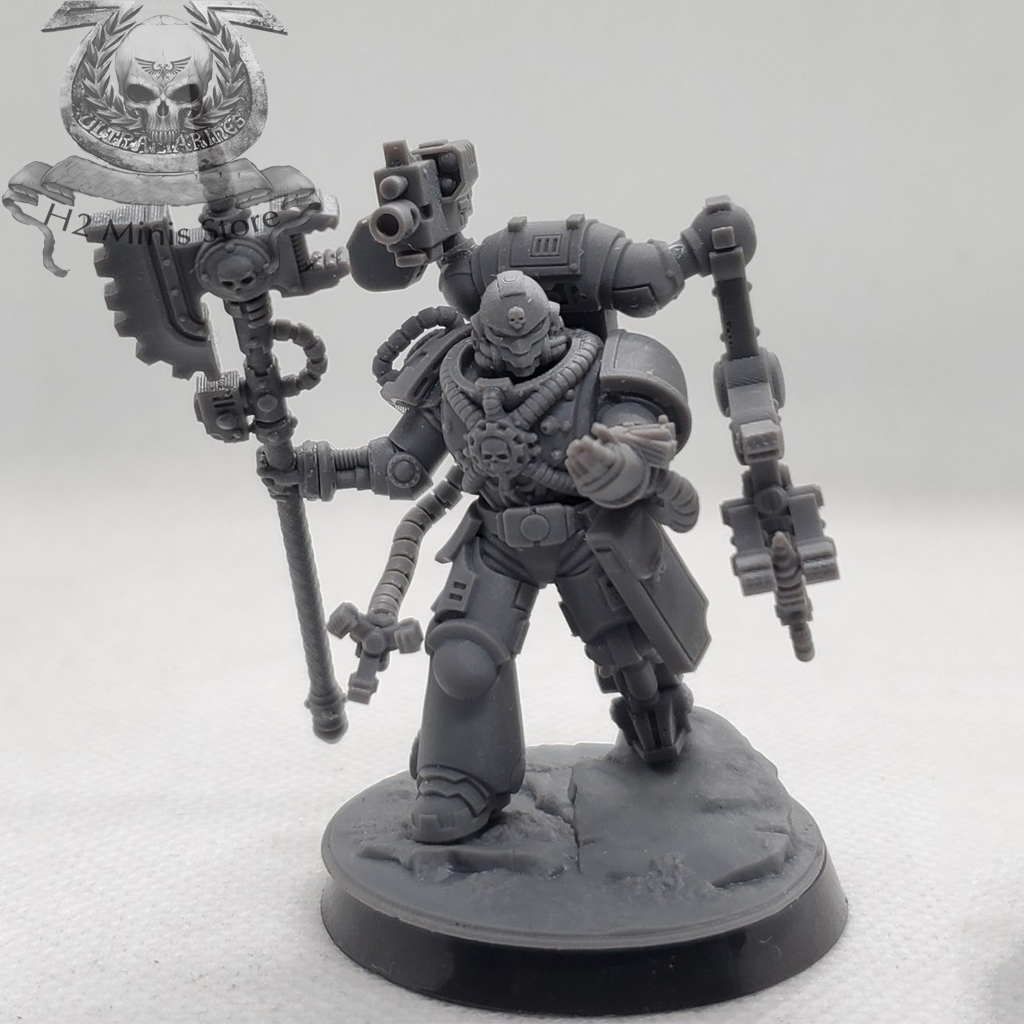 Mô hình Warhammer Primaris Techmarine