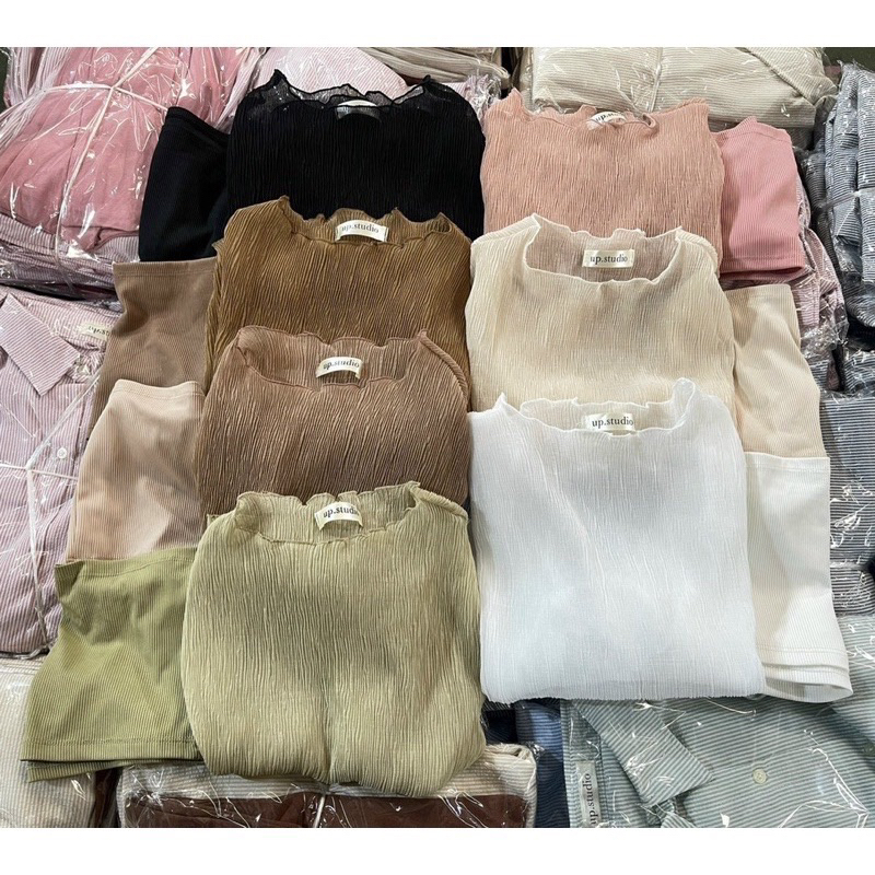 SET ÁO TƠ NHĂN CỘC TAY VIỀN BÈO KÈM QUÂY CÙNG MÀU”LOVE ME”