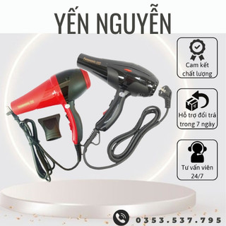 Máy sấy tóc panasonic 2500w hai chiều nóng lạnh. siêu khoẻ, siêu bền chuyên dụng cho các salon