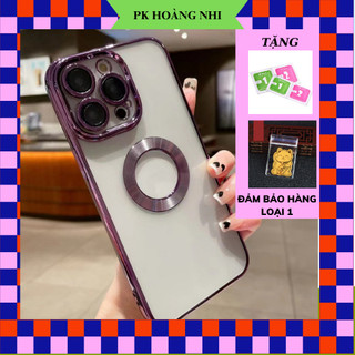 Ốp lưng ĐIỆN THOẠI IPHONE hở táo IRIS bảo vệ máy dành cho iphone 6G/6P/7G/7P/X/XS/XSM/11PRO/11PROMAX/12PROMAX/13PROMAX