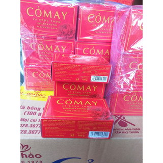 Xà Bông Cục Hương Thơm Cỏ May 100gr