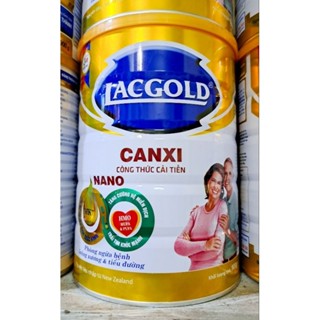 Sữa Lacgold Canxi Nano date 2027