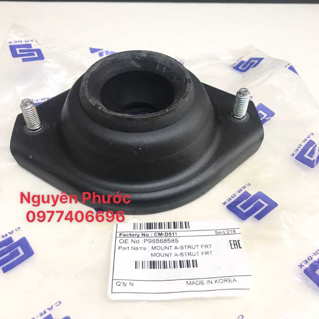 Bát bèo phuộc/giảm xóc trước DEAWOO MATIZ 1-2/  Hàng KOREA /Mã PT 96568585