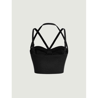 [ORDER SHEIN] Áo CropTop Dây Chéo