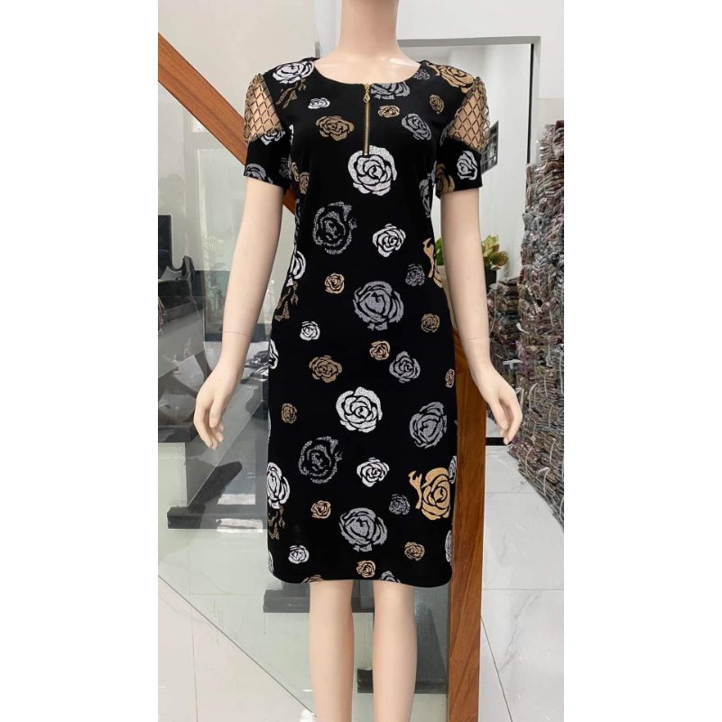 đầm suông umi