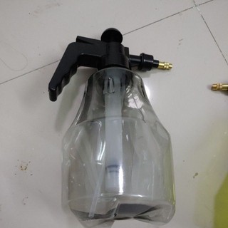 Bình xịt nước tưới cây dạng nén 1.5 lít.