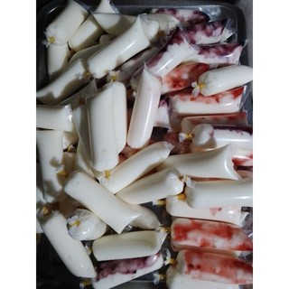 400gr túi sữa chua 4,5*12cm