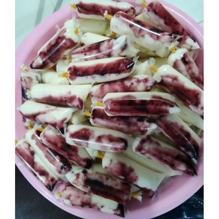 400gr túi sữa chua 4,5*12cm