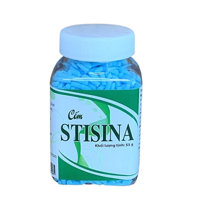 Cốm tiêu xanh stisina HBN