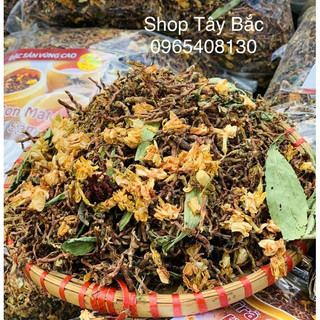 Trà sơn mật hồng sâm sapa thơm chuẩn