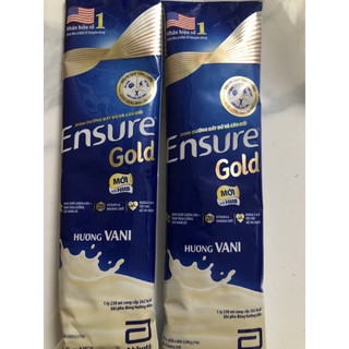 Sữa Gói Ensure gold