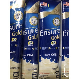 Sữa Gói Ensure gold