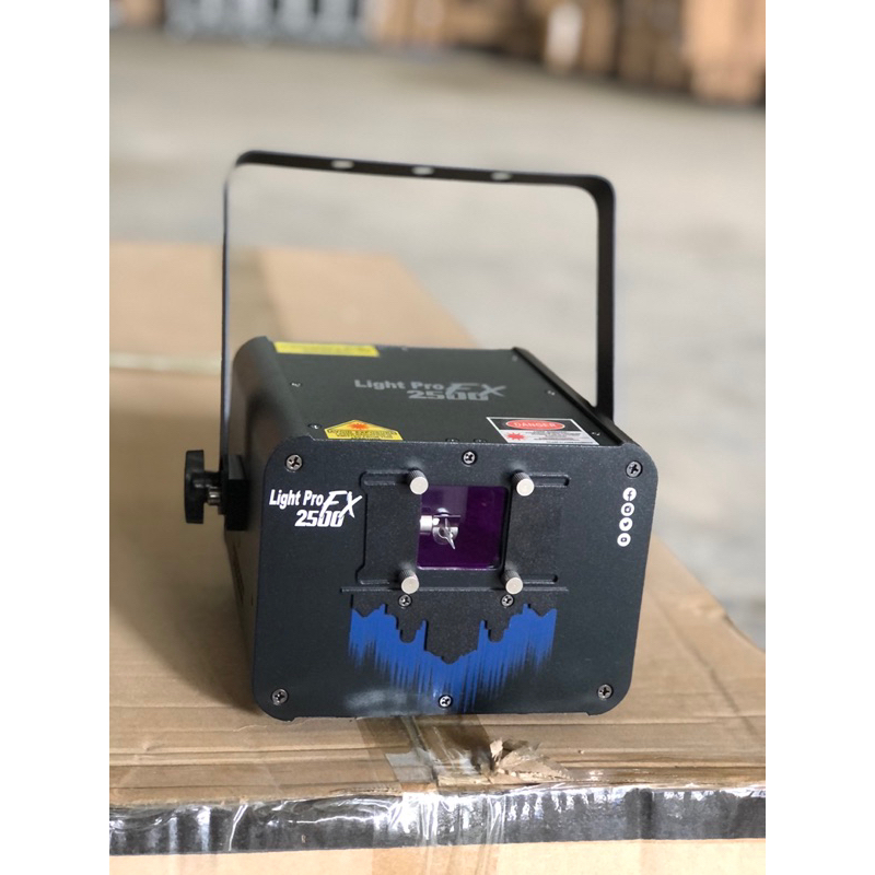 Laser fx2500