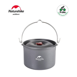 Nồi treo dã ngoại 4l naturehike nh17d021-g