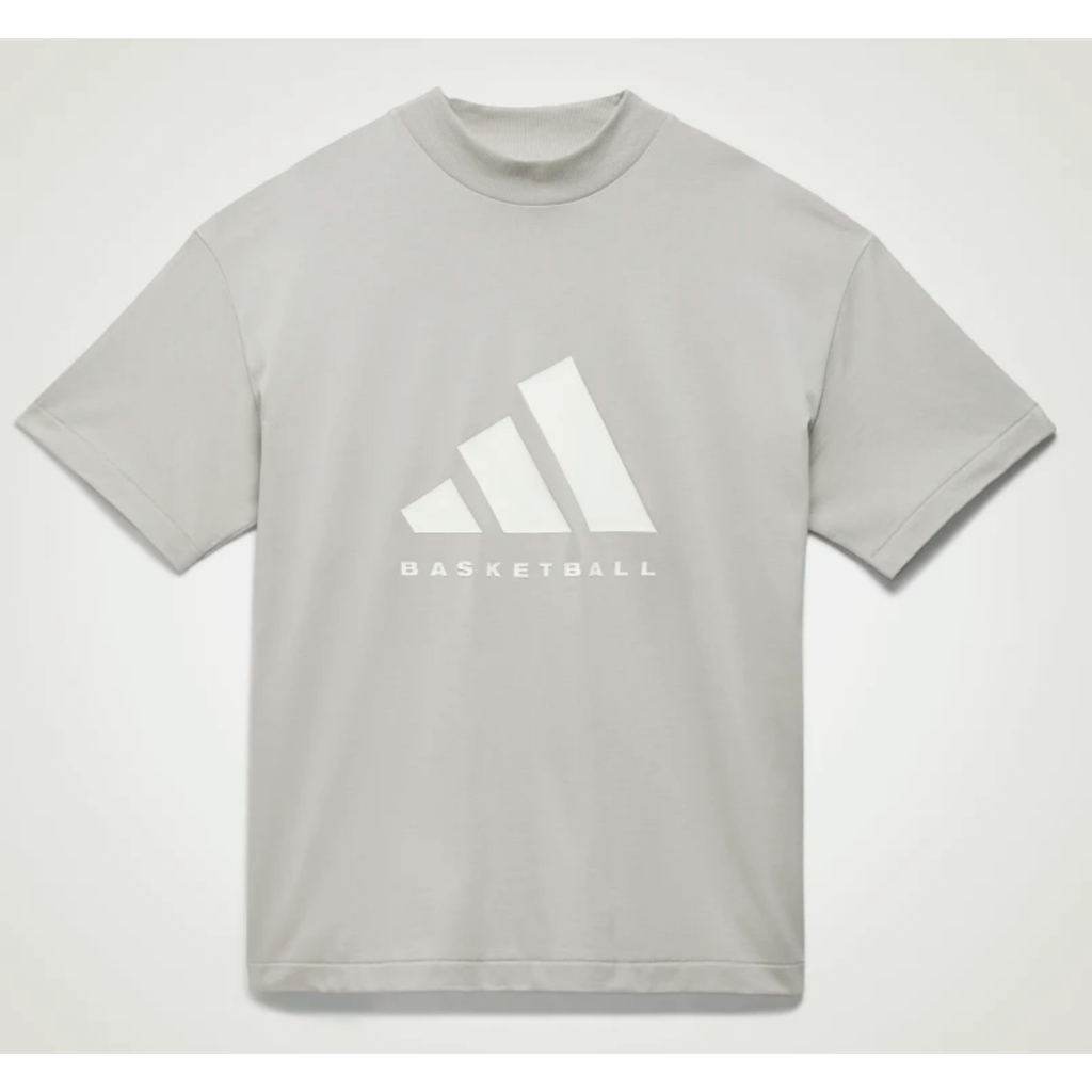 Áo Chính Hãng Adidas BasketBall Xám Shop Xám Store