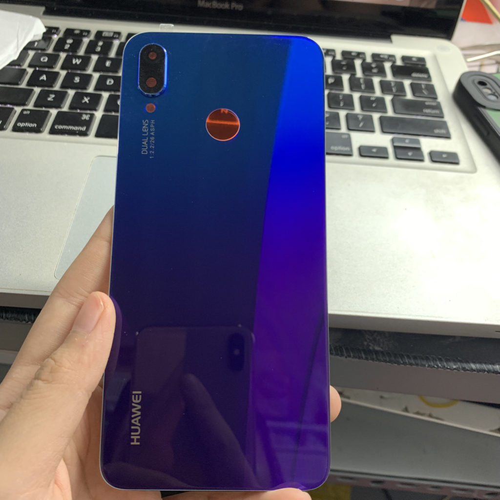 Kính lưng Huawei Nova 3i