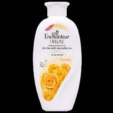 Sữa tắm enchanteur Charming 180g