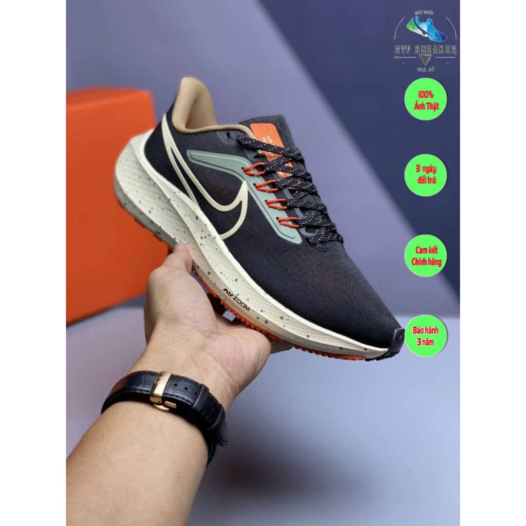 Giày Chạy Bộ Nike Pegasus 39 Chính Hãng Fullbox