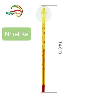 NHIỆT KẾ THỦY TINH ROXIN