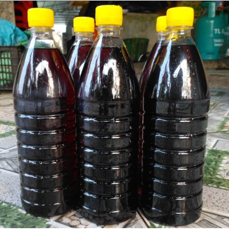 Nước Mắm Nguyên Chất (Thượng hạng)