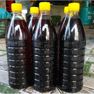 Nước Mắm Nguyên Chất