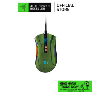 Razer DeathAdder V2 - Halo Infinite Edition Gaming Mouse | Fastest Gaming Mouse Switch | RGB