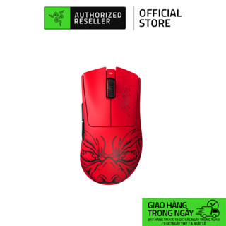 Razer DeathAdder V3 Pro Faker Edition Ultra-lightweight Wireless Ergonomic Esports Mouse (Chuột không dây Gaming)